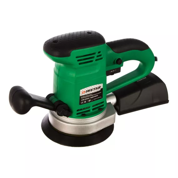 Эксцентриковая шлифмашина Instar ЭШМ 90550, изображение 2
