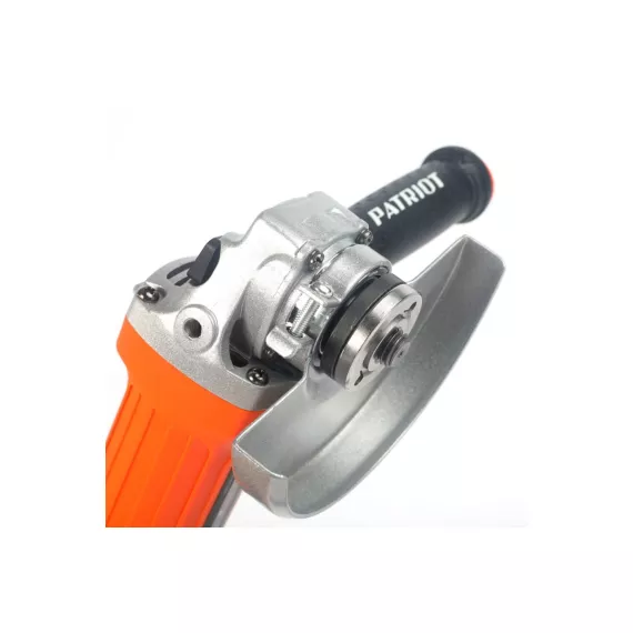 Углошлифовальная машина PATRIOT AG 120M 110301206, изображение 2