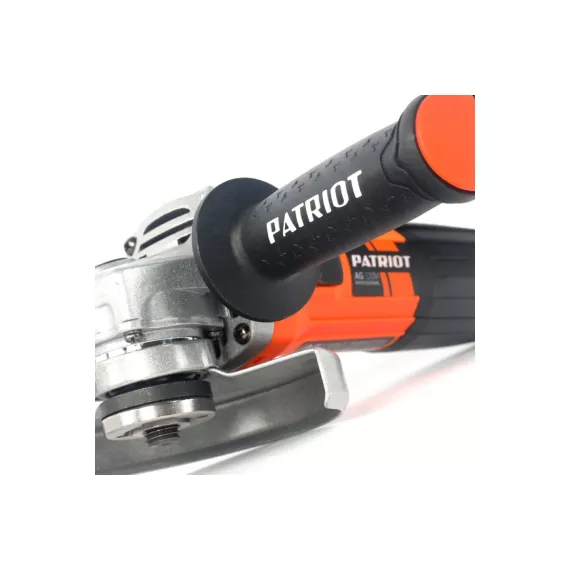 Углошлифовальная машина PATRIOT AG 120M 110301206, изображение 7