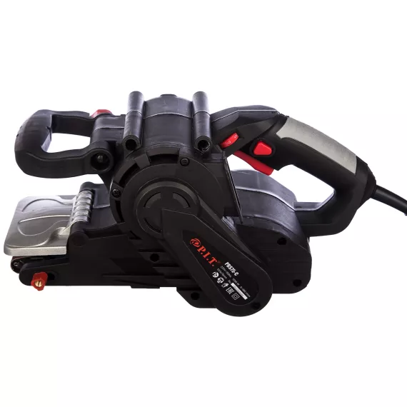 Ленточная шлифмашина P.I.T. МАСТЕР PBS 75-C, изображение 5