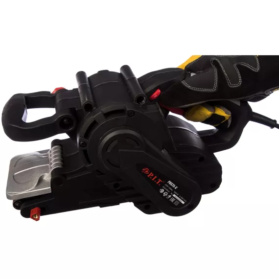 Ленточная шлифмашина P.I.T. МАСТЕР PBS 75-C, изображение 6