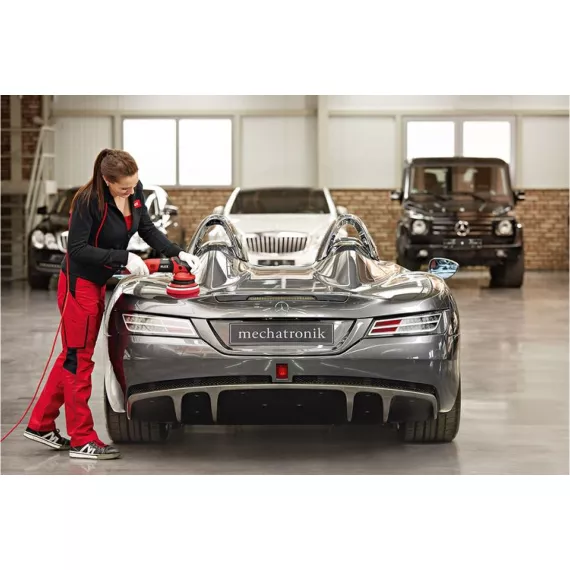 Эксцентриковая полировальная машина FLEX XFE 7-15 150 418080, изображение 2