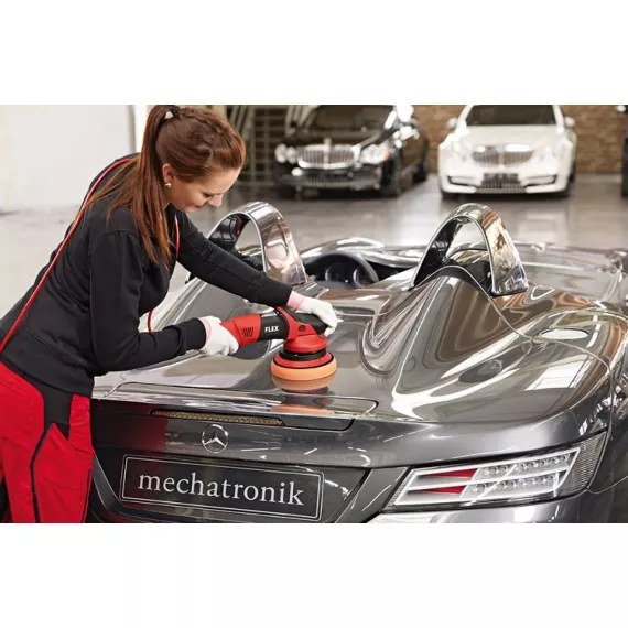 Эксцентриковая полировальная машина FLEX XFE 7-15 150 418080, изображение 3