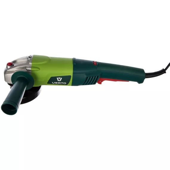 Угловая шлифмашина VERTO 51G098, изображение 3
