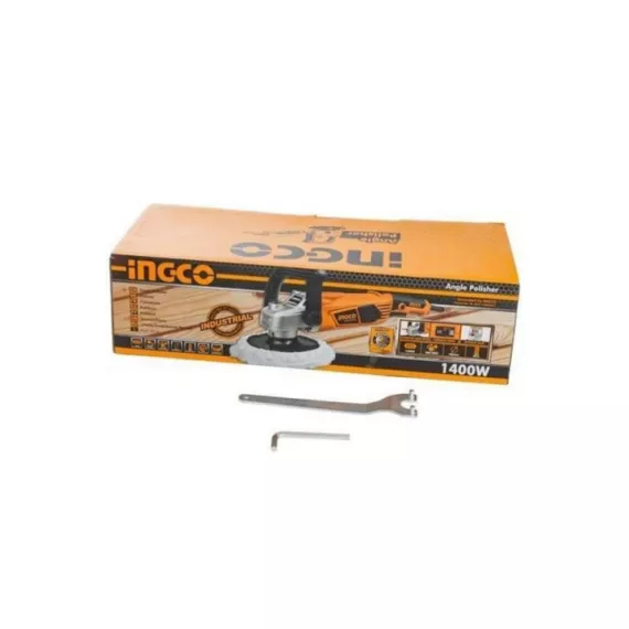 Полировальная машина INGCO AP14008, изображение 4