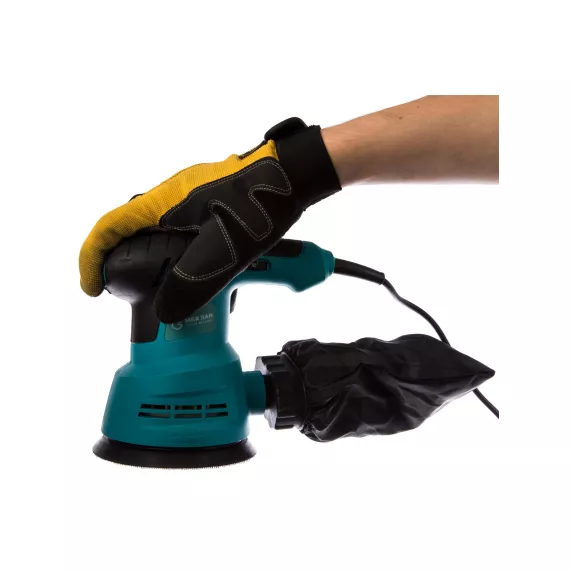 Эксцентриковая шлифмашина MEKKAN MK82604, изображение 6