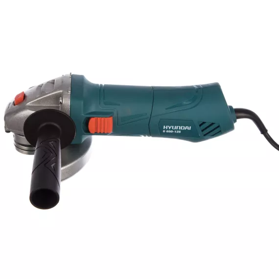 Угловая шлифмашина Hyundai G 650-125, изображение 2