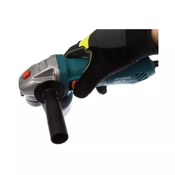 Угловая шлифмашина Hyundai G 650-125, изображение 5