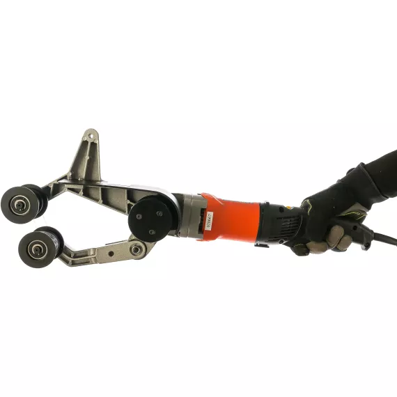 Трехроликовая ленточная шлифовальная машина MESSER M3016 10-40-765, изображение 7