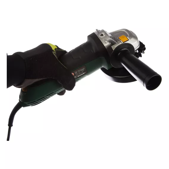 Шлифовальная угловая машина Калибр МШУ-125/1000ЕКК 00000074122, изображение 5