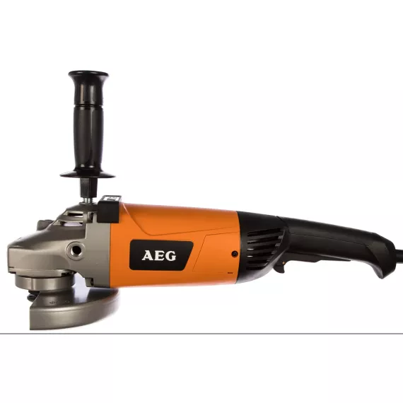 Угловая шлифмашина AEG WS 2200-180 DMS 4935428490, изображение 3