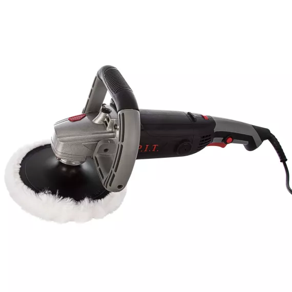 Полировочная шлифмашина P.I.T. МАСТЕР PPO180-C, изображение 3