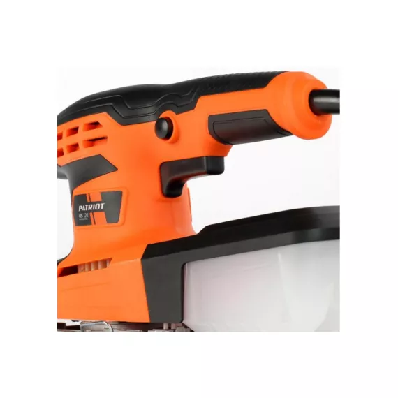 Плоскошлифовальная машина PATRIOT ПШМ OS 120 110301120, изображение 5