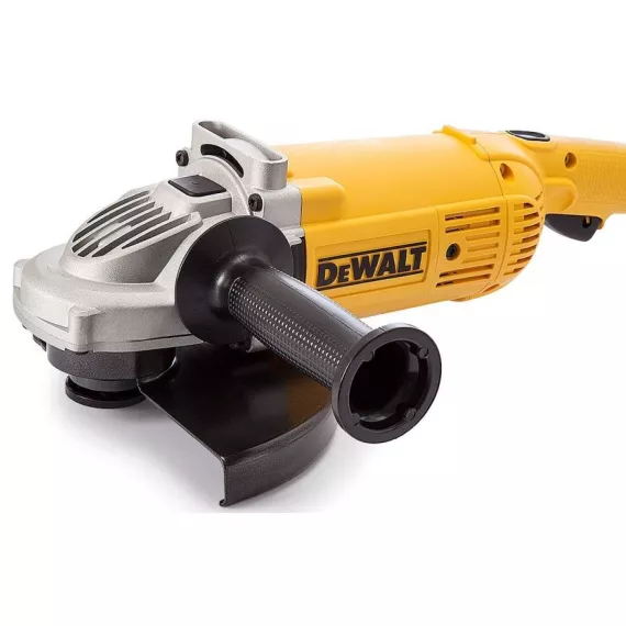 Угловая шлифмашина DEWALT DWE 492 S, изображение 6