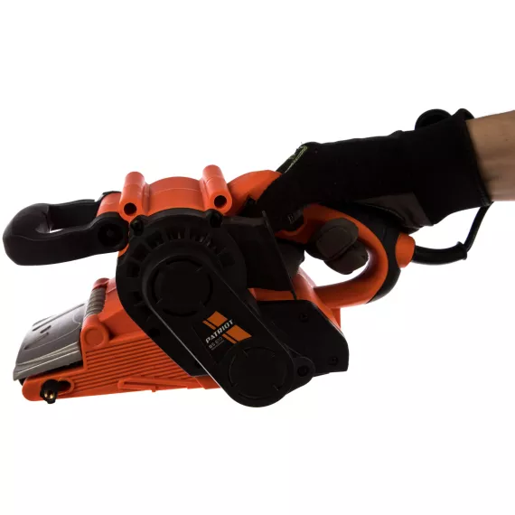 Ленточная шлифовальная машина PATRIOT BS 810 110301500, изображение 14