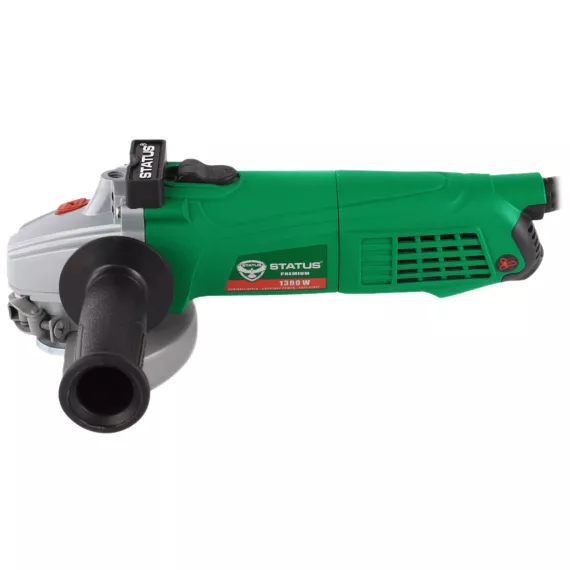 Угловая шлифмашина STATUS SH125CSE 3051101, изображение 2