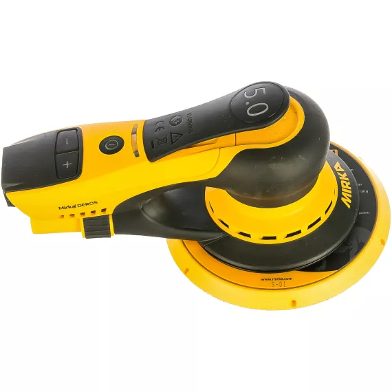 Электрическая шлифмашина MIRKA DEROS 5650CV PROMO MID5650202CA, изображение 2