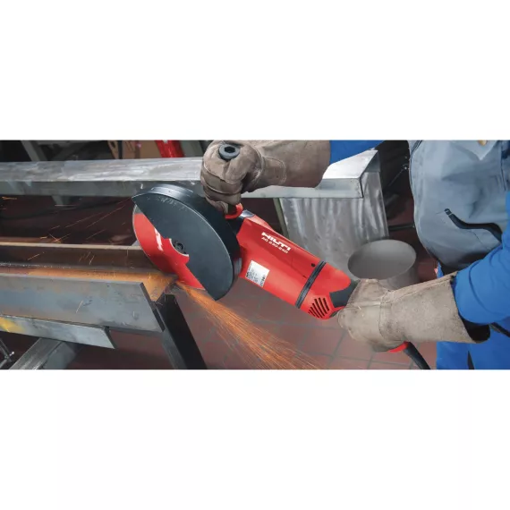 Углошлифовальная машина Hilti AG 230-24D коробка 2148676, изображение 2