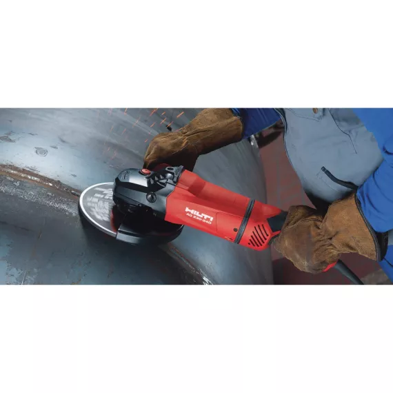 Углошлифовальная машина Hilti AG 230-24D коробка 2148676, изображение 4