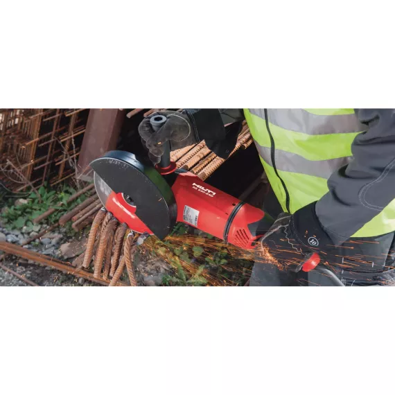 Углошлифовальная машина Hilti AG 230-24D коробка 2148676, изображение 5