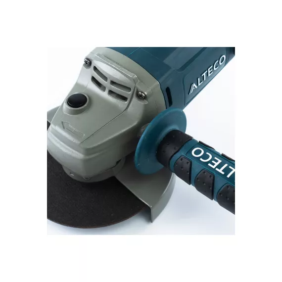 Угловая шлифмашина Alteco AG 1300-125 25657, изображение 8