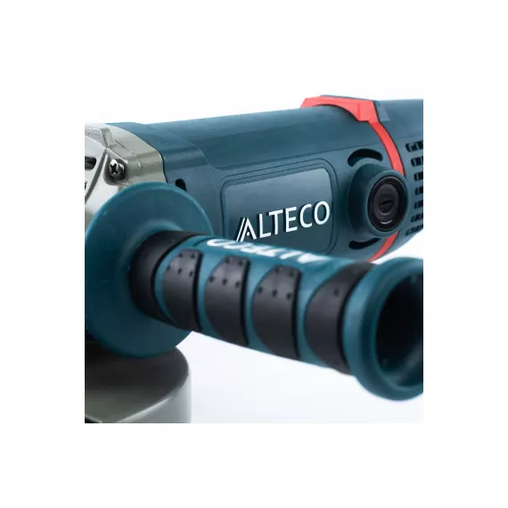 Угловая шлифмашина Alteco AG 1300-125 25657, изображение 9