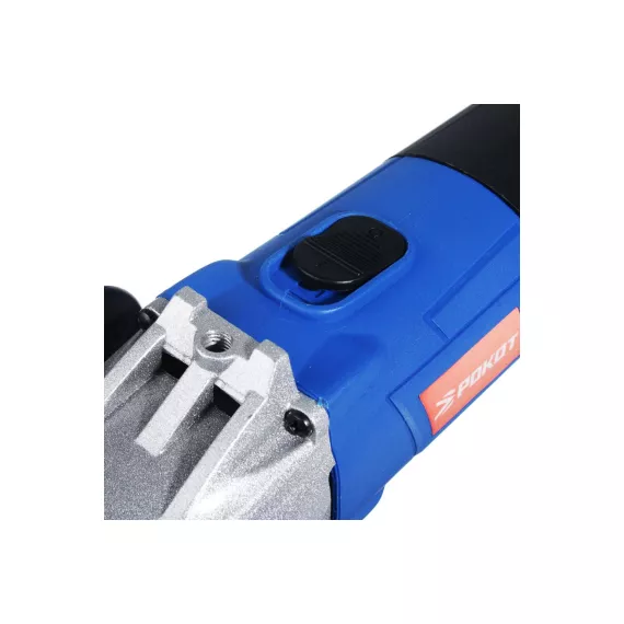 Угловая шлифовальная машина РОКОТ УШМ-125 693-015, изображение 3