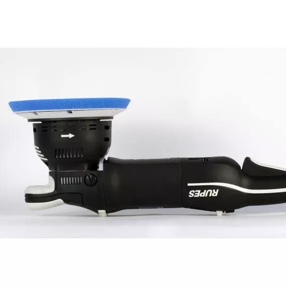 Эксцентриковая полировальная машинка с набором принадлежностей RUPES LK900E/DLX, изображение 7