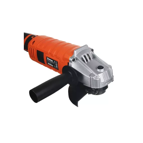 Шлифовальная угловая машина ЕРМАК УШМ-125/1100 с регулировкой оборотов 699-006, изображение 3