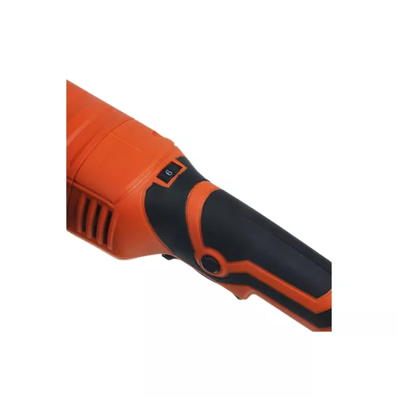 Шлифовальная угловая машина ЕРМАК УШМ-125/1100 с регулировкой оборотов 699-006, изображение 4