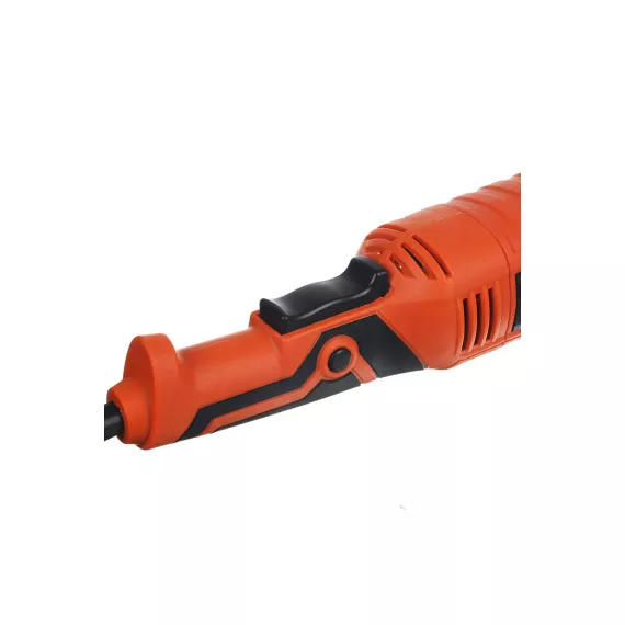 Шлифовальная угловая машина ЕРМАК УШМ-125/1100 с регулировкой оборотов 699-006, изображение 5