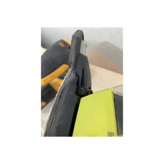 Дельташлифмашина Ryobi RPS100-G 5133002902, изображение 8