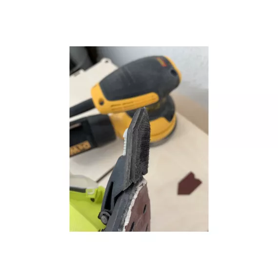 Дельташлифмашина Ryobi RPS100-G 5133002902, изображение 9