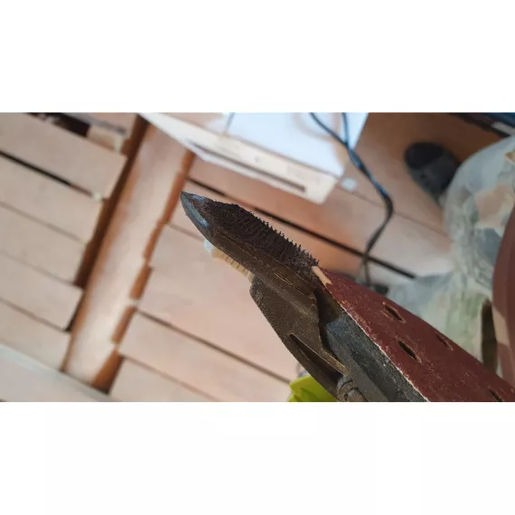 Дельташлифмашина Ryobi RPS100-G 5133002902, изображение 10