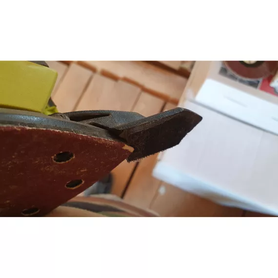 Дельташлифмашина Ryobi RPS100-G 5133002902, изображение 12