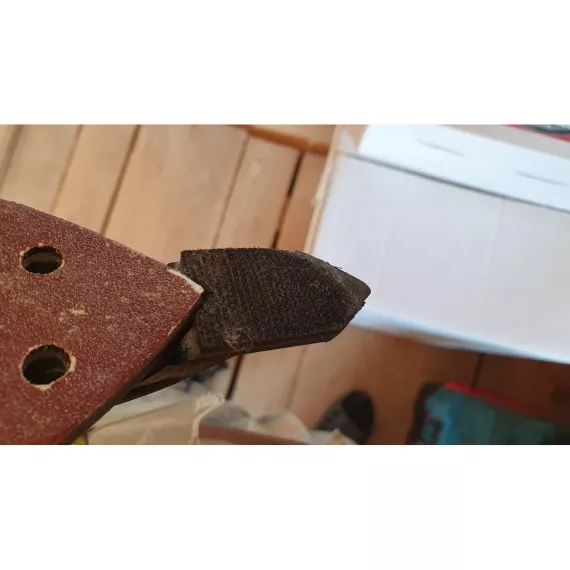 Дельташлифмашина Ryobi RPS100-G 5133002902, изображение 13