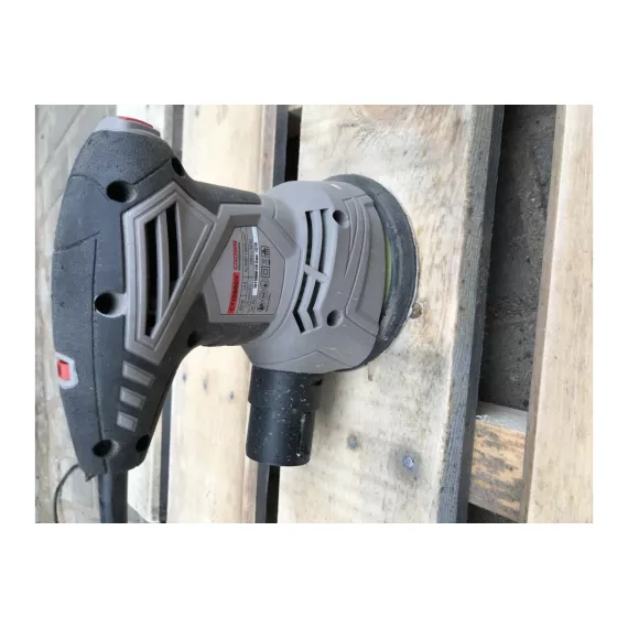 Эксцентриковая шлифовальная машина CROWN CT13560V, изображение 7