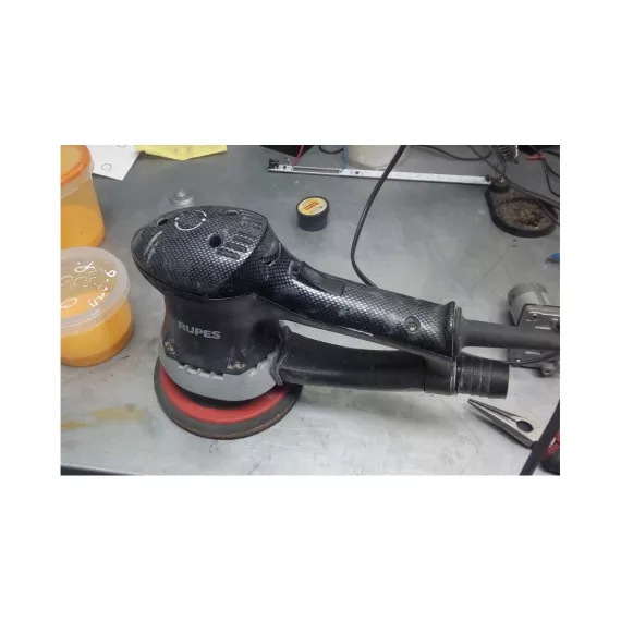 Эксцентриковая шлифовальная машинка RUPES ER05 TE, изображение 7