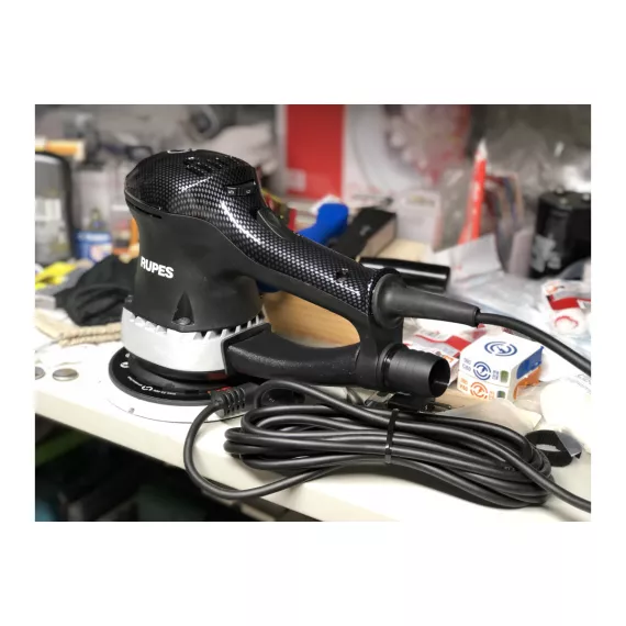Эксцентриковая шлифовальная машинка RUPES ER05 TE, изображение 6