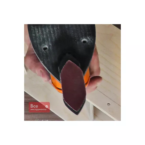 Электрическая мультифункциональная шлифовальная машина WORX WX648, изображение 7