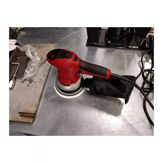 Орбитальная шлифовальная машина WIEDERKRAFT WDK-VIPER 153, изображение 11