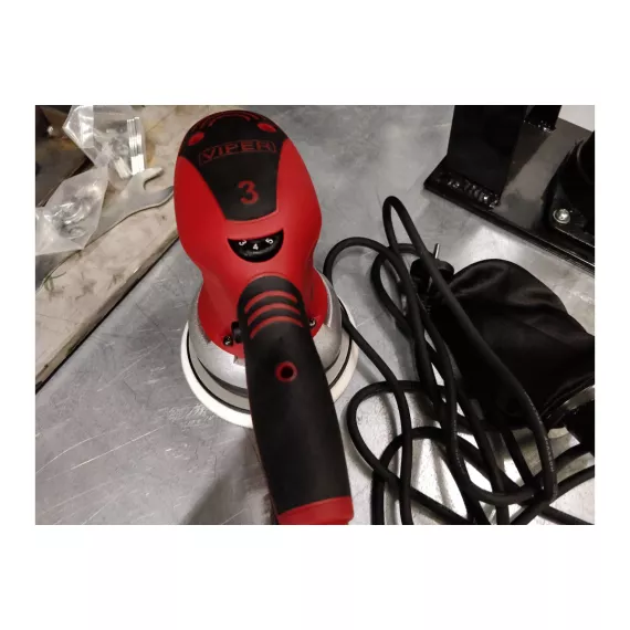 Орбитальная шлифовальная машина WIEDERKRAFT WDK-VIPER 153, изображение 13