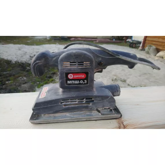 Плоскошлифовальная машина ДИОЛД МПШ-0.3 10045030, изображение 8