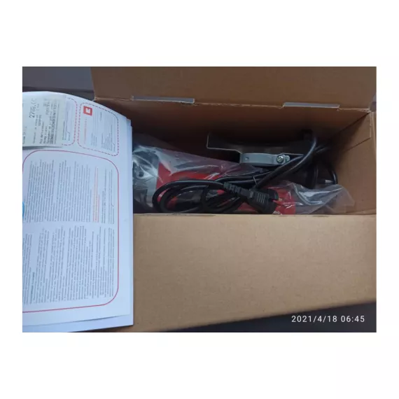 Угловая шлифмашина Einhell TC-AG 125/1, 800Вт, 125мм 4430970, изображение 9