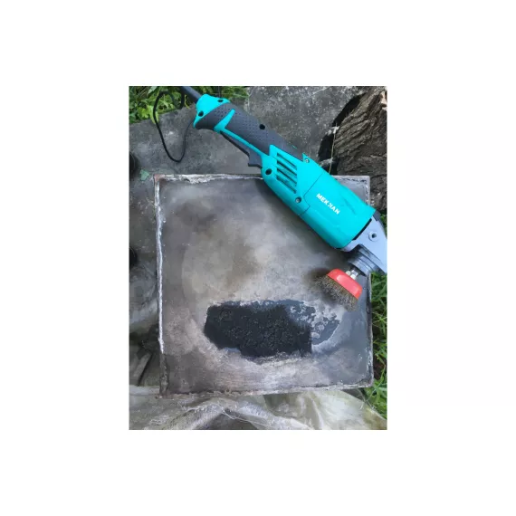 Угловая шлифмашина MEKKAN MK82303VS, изображение 5