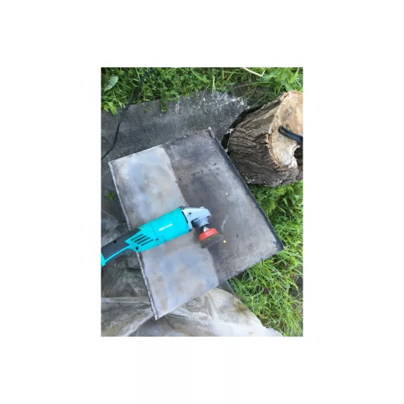 Угловая шлифмашина MEKKAN MK82303VS, изображение 6