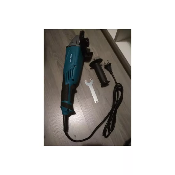 Угловая шлифмашина MEKKAN MK82303VS, изображение 4