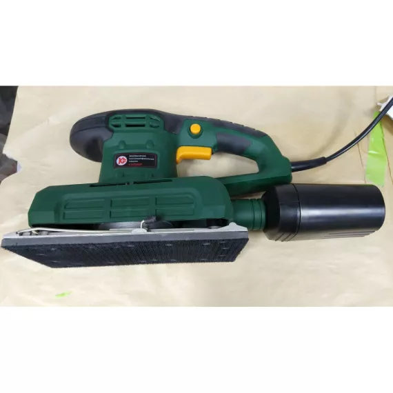 Вибрационная шлифовальная машина Калибр МПШ-300Р 00000000823, изображение 8