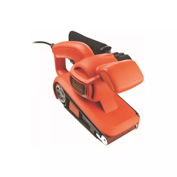 Ленточная шлифовальная машина Black Decker KA 86, изображение 4