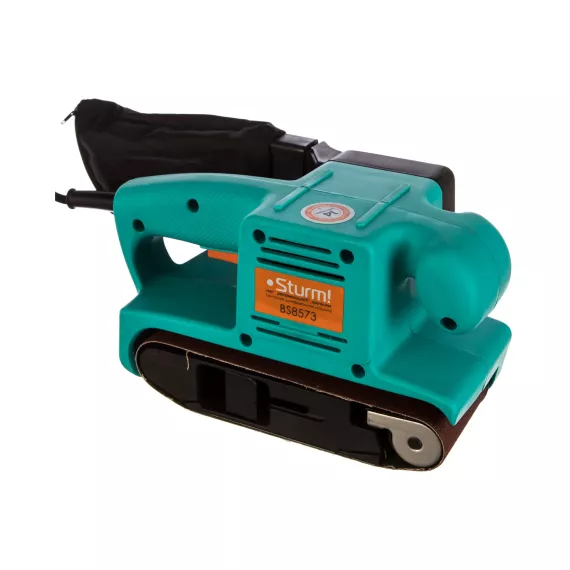 Ленточная шлифовальная машина Sturm BS8573, изображение 3